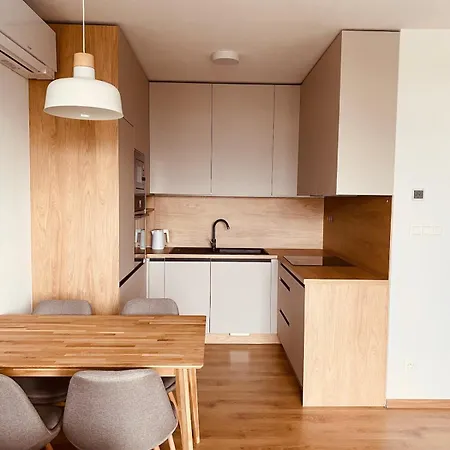Moderny V Dolnom Kubine Apartmán Dolny Kubin